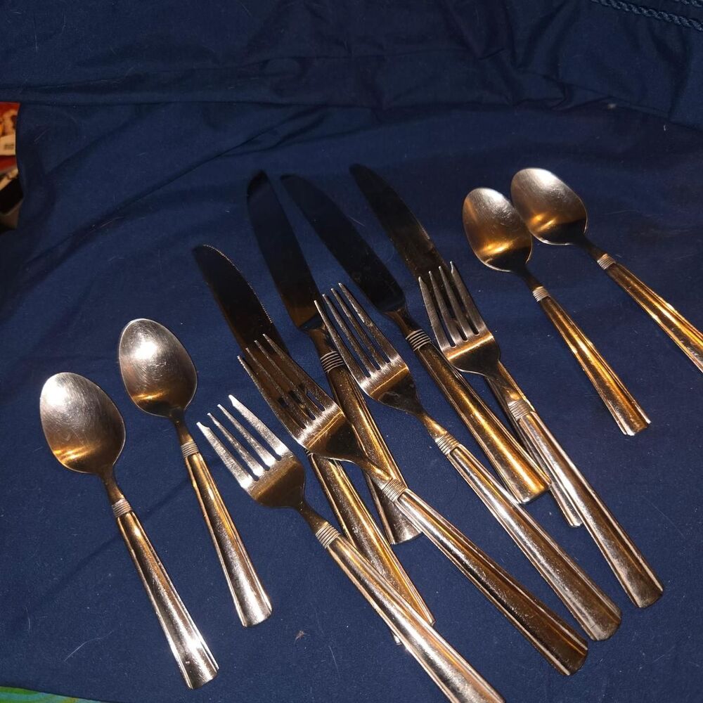 Pfaltzgraff Silver Dinnerware